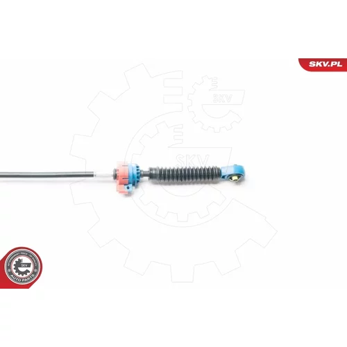 Lanko ručnej prevodovky ESEN SKV 27SKV065 - obr. 1