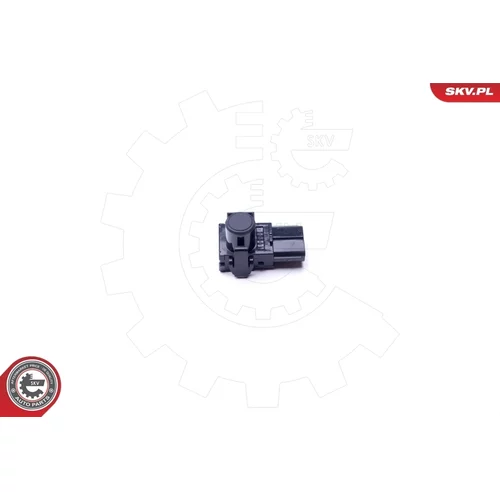 Snímač parkovacieho systému ESEN SKV 28SKV076 - obr. 1