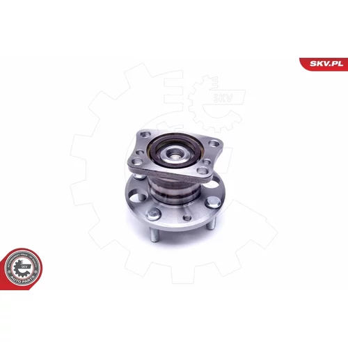 Ložisko kolesa - opravná sada ESEN SKV 29SKV414 - obr. 1