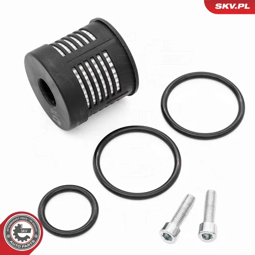 Filter hydrauliky, lamelová spojka (pohon všetkých kolies) ESEN SKV 31SKV394 - obr. 1