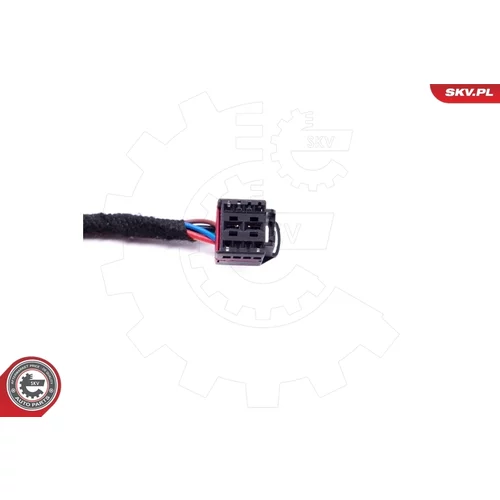 Elektromotor, zadná kapota ESEN SKV 52SKV943 - obr. 3