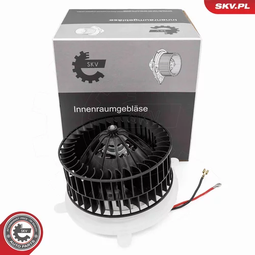 Vnútorný ventilátor ESEN SKV 68SKV219