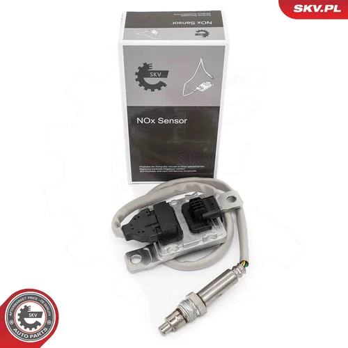 NOx-Sensor, vstrekovanie močoviny ESEN SKV 71SKV070