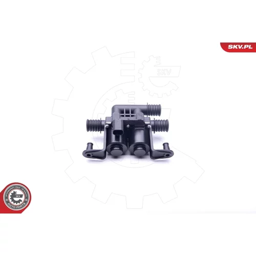 Regulačný ventil chladenia ESEN SKV 96SKV907