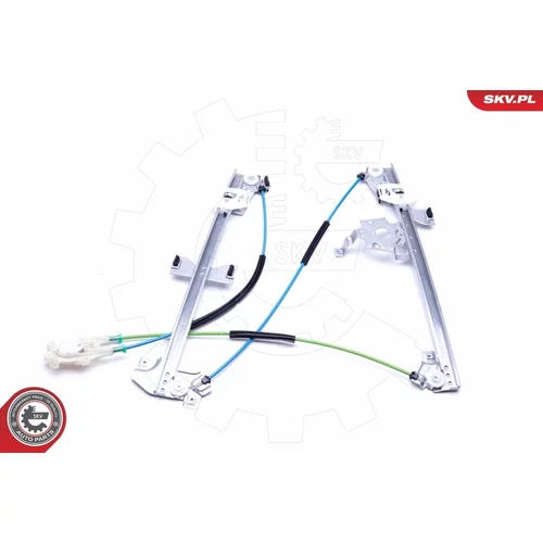 Mechanizmus zdvíhania okna ESEN SKV 00SKV712 - obr. 2