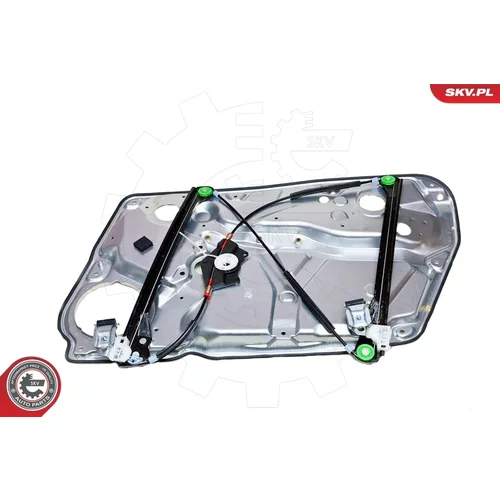 Mechanizmus zdvíhania okna 01SKV065 (ESEN SKV) - obr. 1