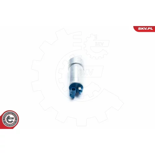 Palivové čerpadlo ESEN SKV 02SKV295 - obr. 2