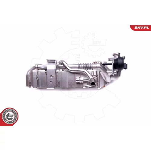 Chladič pre recirkuláciu plynov 14SKV228 (ESEN SKV) - obr. 2