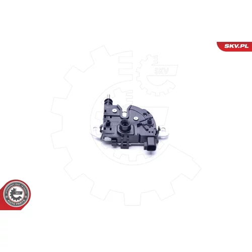 Zámok prednej kapoty ESEN SKV 16SKV401 - obr. 2