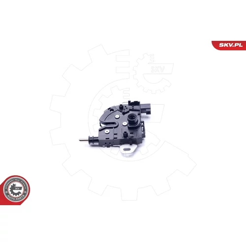 Zámok prednej kapoty ESEN SKV 16SKV402 - obr. 1
