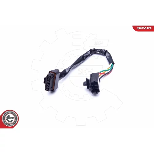 Motor stieračov ESEN SKV 19SKV041 - obr. 2