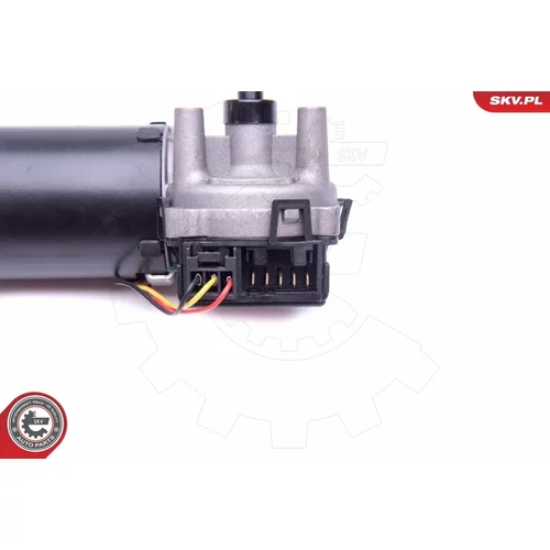 Motor stieračov ESEN SKV 19SKV082 - obr. 4