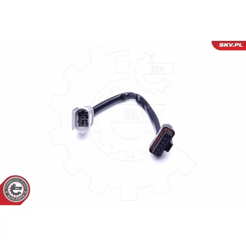 Motor stieračov ESEN SKV 19SKV105 - obr. 5