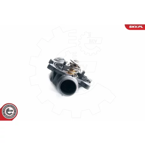 Termostat chladenia 20SKV027 (ESEN SKV)