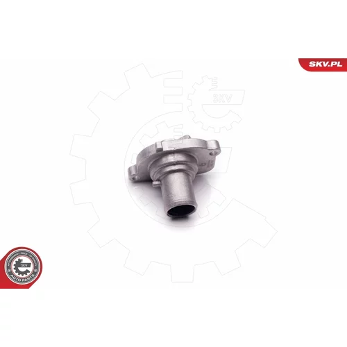 Termostat chladenia 20SKV054 (ESEN SKV) - obr. 3