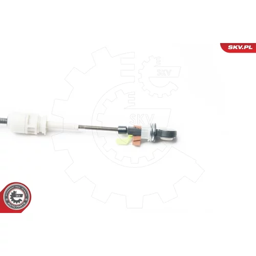 Lanko ručnej prevodovky ESEN SKV 27SKV026 - obr. 1