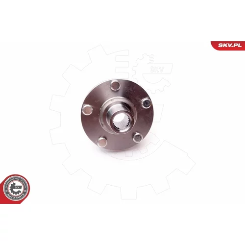 Ložisko kolesa - opravná sada ESEN SKV 29SKV141 - obr. 2