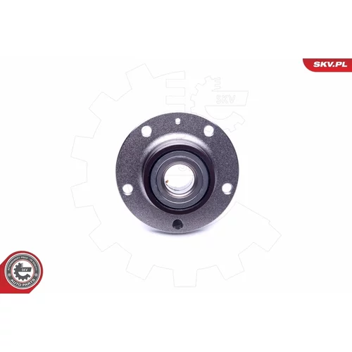 Ložisko kolesa - opravná sada ESEN SKV 29SKV225 - obr. 4