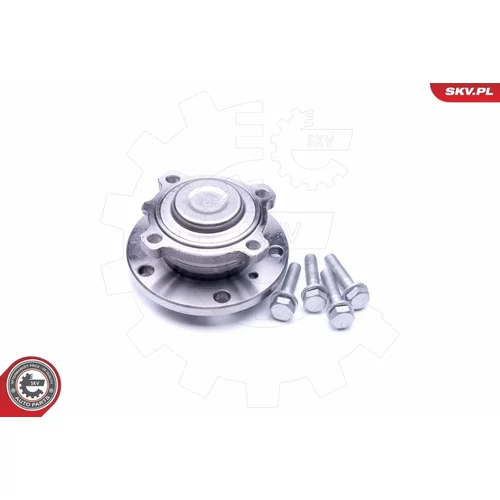 Ložisko kolesa - opravná sada ESEN SKV 29SKV250 - obr. 2