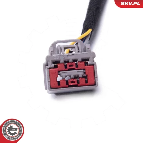 Elektromotor, zadná kapota 52SKV970 (ESEN SKV) - obr. 3