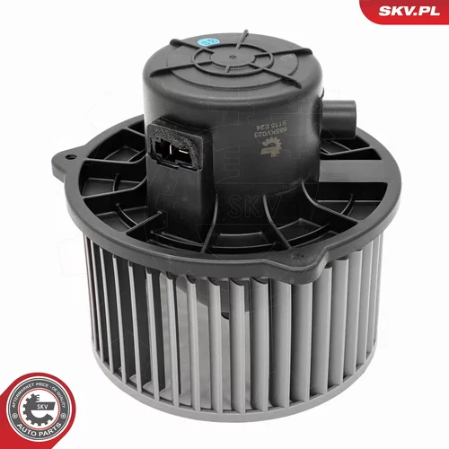 Vnútorný ventilátor ESEN SKV 68SKV023 - obr. 2