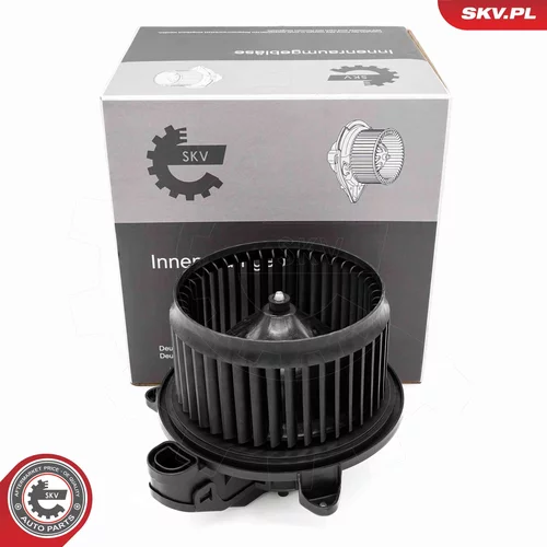 Vnútorný ventilátor ESEN SKV 68SKV198