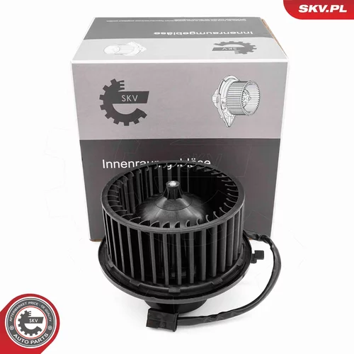 Vnútorný ventilátor ESEN SKV 68SKV213