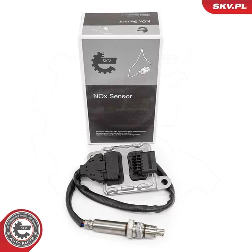 NOx-Sensor, vstrekovanie močoviny ESEN SKV 71SKV003