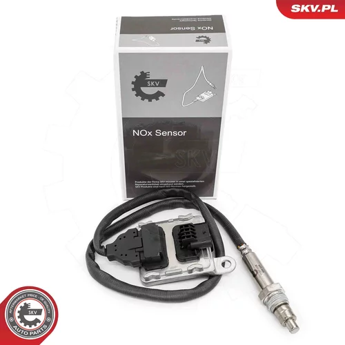 NOx-Sensor, vstrekovanie močoviny ESEN SKV 71SKV036