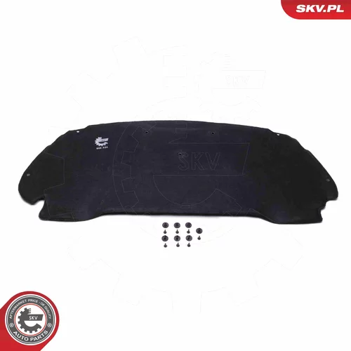 Izolácie motorového priestoru ESEN SKV 97SKV883 - obr. 2