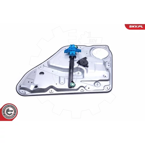 Mechanizmus zdvíhania okna ESEN SKV 00SKV937 - obr. 1