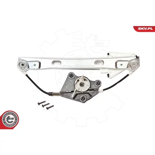 Mechanizmus zdvíhania okna ESEN SKV 01SKV484 - obr. 1