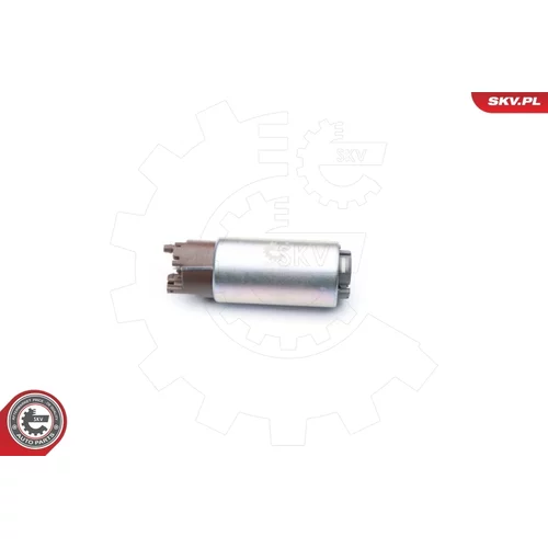 Palivové čerpadlo ESEN SKV 02SKV303 - obr. 2
