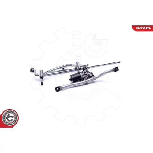 Mechanizmus stieračov ESEN SKV 05SKV116 - obr. 1