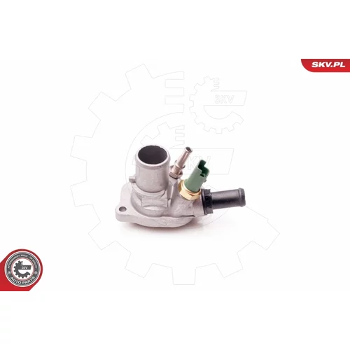 Termostat chladenia 20SKV075 (ESEN SKV) - obr. 1