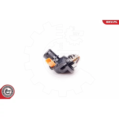 Termostat chladenia ESEN SKV 20SKV078 - obr. 1