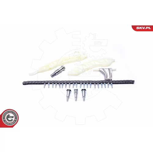Sada rozvodovej reťaze ESEN SKV 21SKV116 - obr. 1