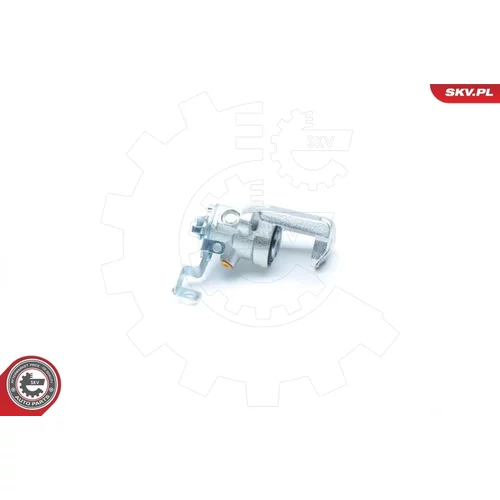 Brzdový strmeň ESEN SKV 23SKV183 - obr. 4