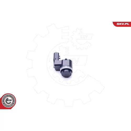 Snímač parkovacieho systému ESEN SKV 28SKV061 - obr. 4