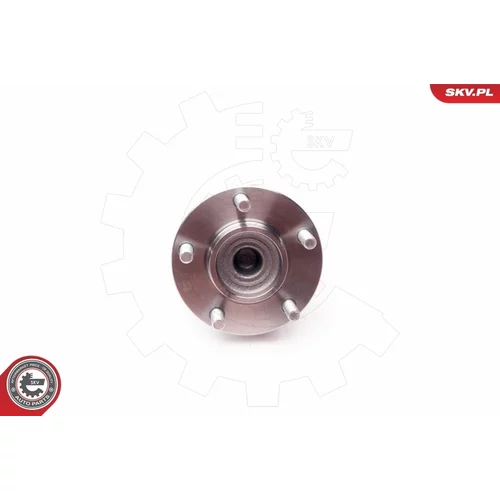 Ložisko kolesa - opravná sada ESEN SKV 29SKV151 - obr. 3