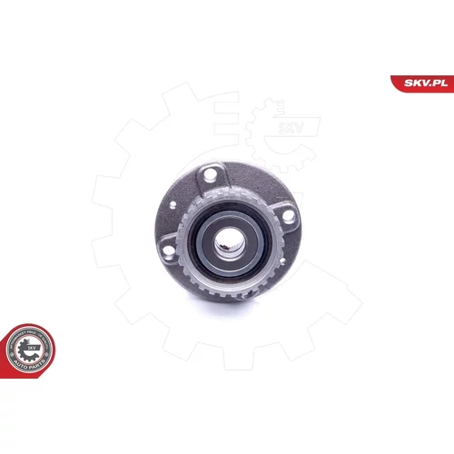 Ložisko kolesa - opravná sada ESEN SKV 29SKV207 - obr. 4