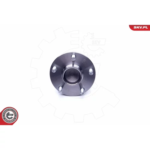 Ložisko kolesa - opravná sada ESEN SKV 29SKV277 - obr. 4