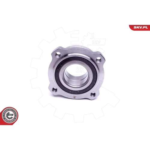 Ložisko kolesa - opravná sada ESEN SKV 29SKV391 - obr. 1