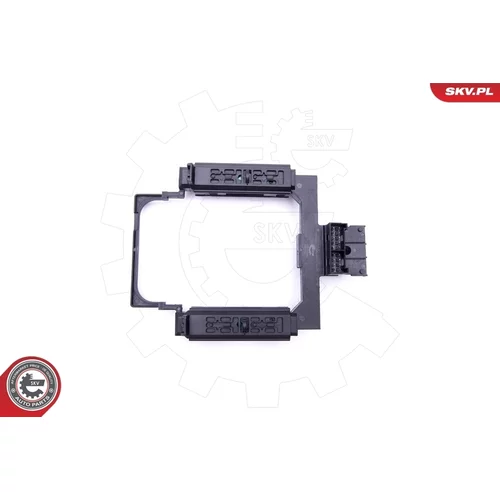 Spínač elektrického otvárania okien ESEN SKV 37SKV056 - obr. 3