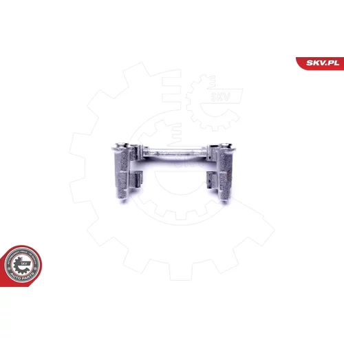 Držiak brzdového strmeňa ESEN SKV 50SKV640 - obr. 4
