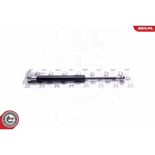 Pneumatická pružina, Batožinový/nákladný priestor ESEN SKV 52SKV650