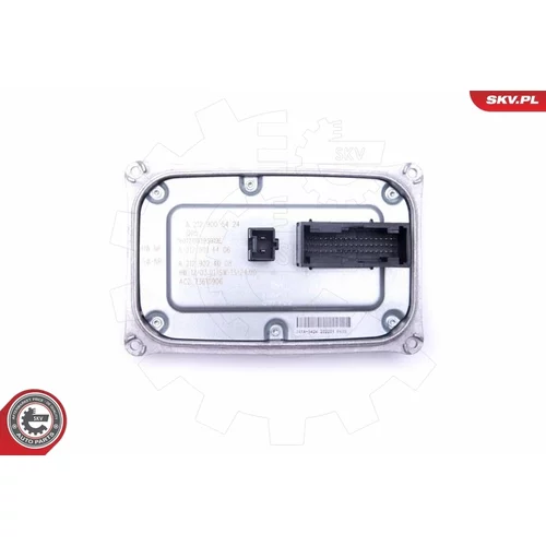 Riadiaca jednotka osvetlenia ESEN SKV 59SKV047 - obr. 3