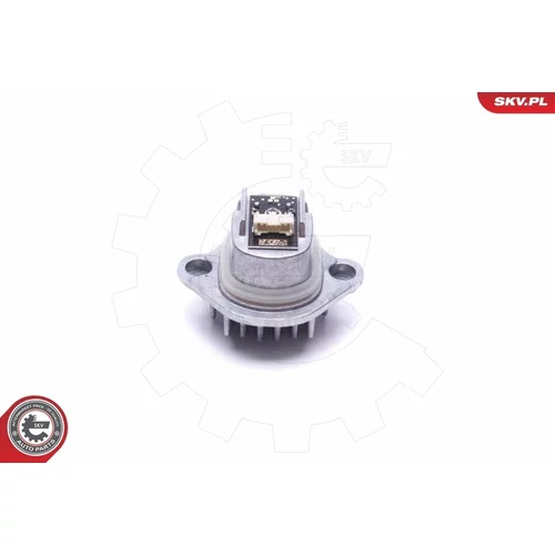 Riadiaca jednotka osvetlenia 59SKV078 (ESEN SKV) - obr. 2