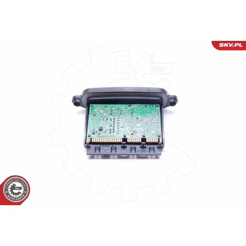 Riadiaca jednotka osvetlenia ESEN SKV 59SKV158 - obr. 2