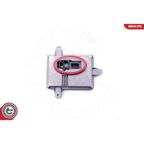 Riadiaca jednotka osvetlenia ESEN SKV 59SKV174 - obr. 2